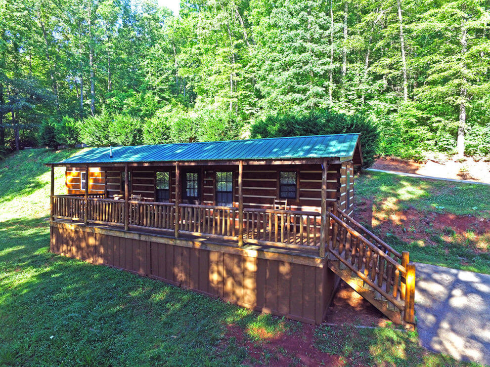 nc mountain cabin rentals