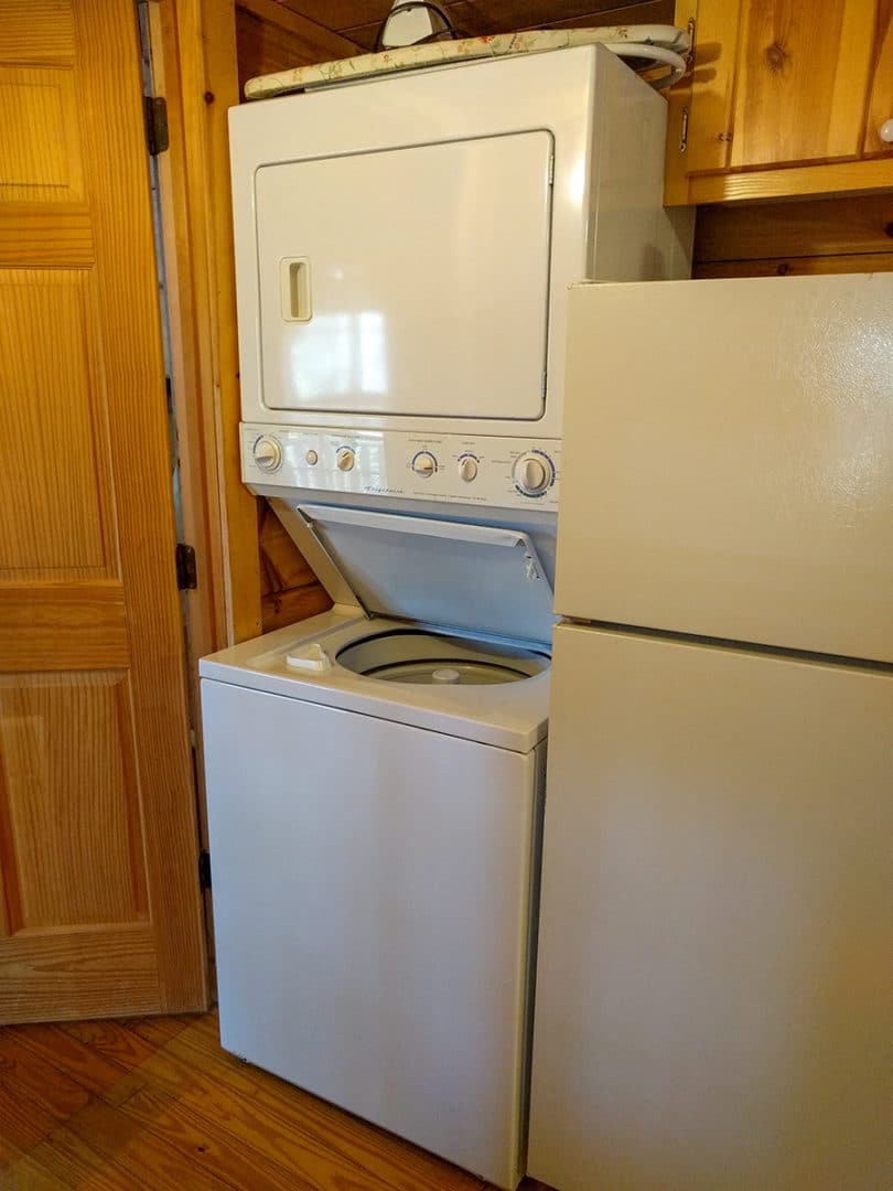 Moose Washer Dryer