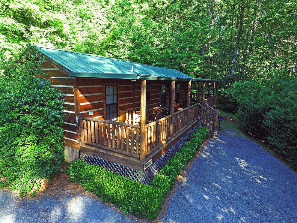 north carolina cabin rentals